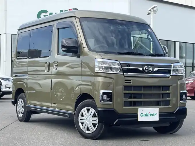 新着情報“アトレーRS”2022年式オフビートカーキM入荷しました！