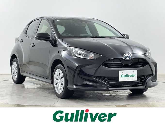 新着情報“ヤリスハイブリッドX”2023年式ブラック入荷しました！