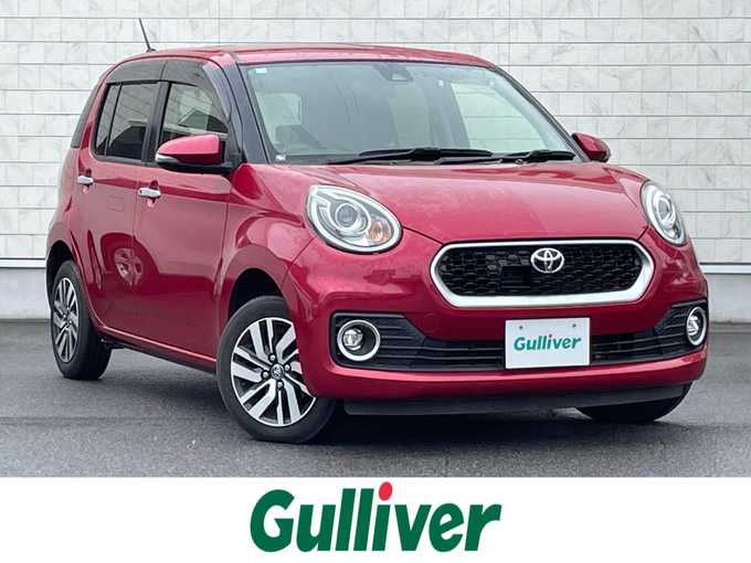 新着情報“パッソモーダ Gパッケージ”2016年式マゼンタベリーマイカM入荷しました！