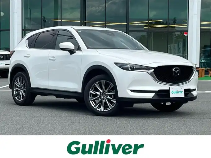新着情報“ＣＸ－５XD エクスクルーシブモード”2019年式スノーフレイクホワイトパールマイカ入荷しました！