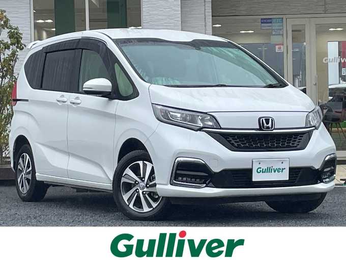 新着情報“フリードハイブリッドハイブリッド・G”2023年式プラチナホワイトパール入荷しました！