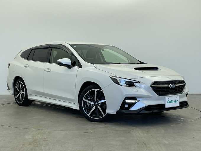 新着情報“レヴォーグGT－H EX”2020年式クリスタルホワイトP入荷しました！