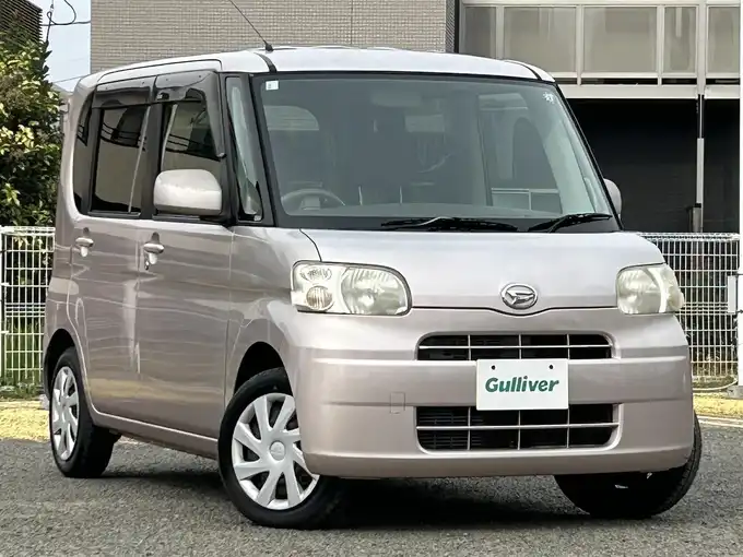 新着情報“タントXスペシャル”2011年式ライトローズマイカメタリック入荷しました！