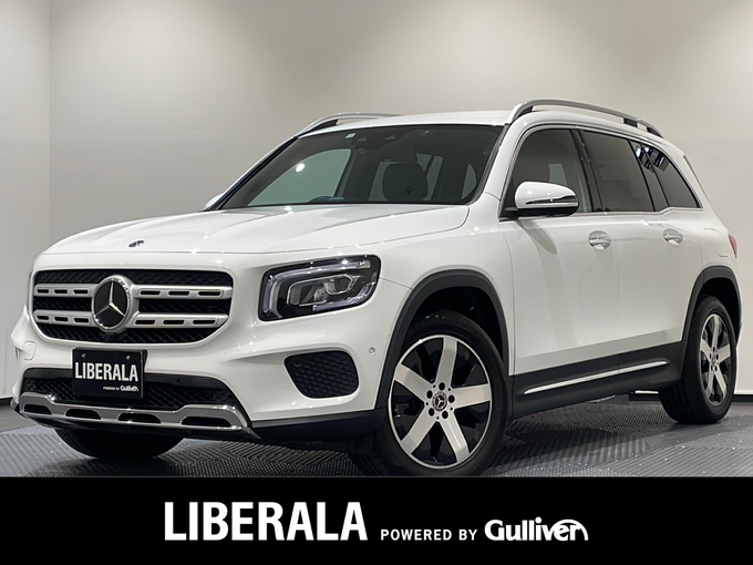 新着情報“ＧＬＢGLB200d”2020年式ポーラホワイト入荷しました！