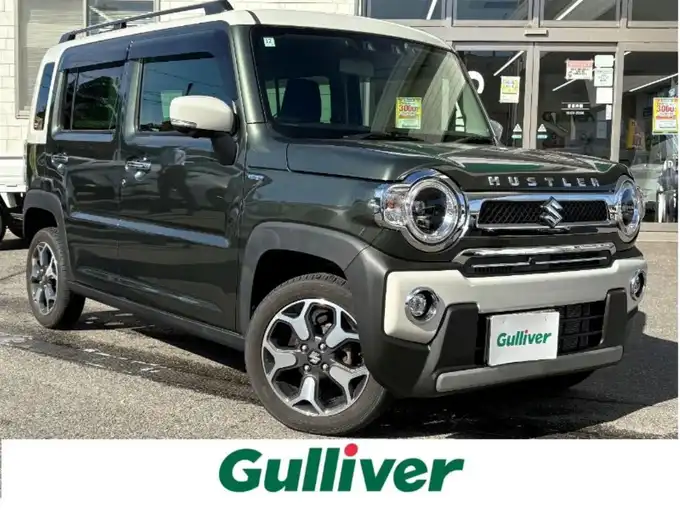 新着情報“ハスラーJスタイルⅡ”2022年式クールカーキパールメタリック/ソフトベージュメタリック入荷しました！