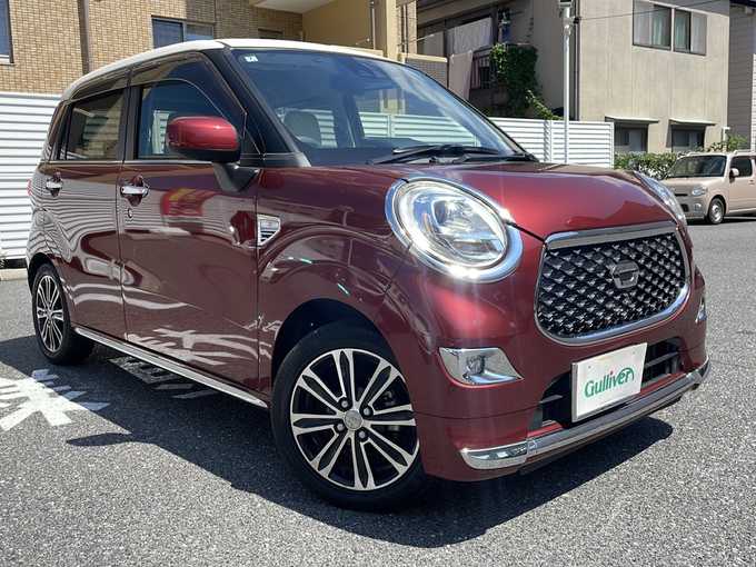 新着情報“キャストスタイルG SAⅢ”2020年式ファイアークォーツレッドM入荷しました！