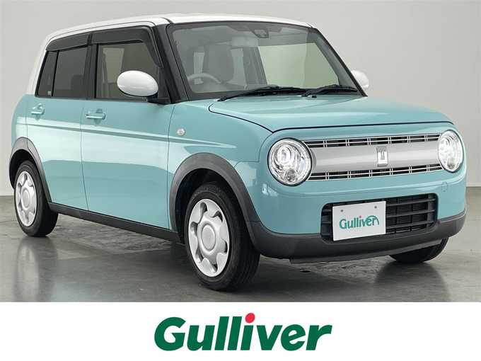 新着情報“アルトラパンS 全方位モニター用カメラパッケージ装着車”2018年式フレンチミントパールメタリック入荷しました！
