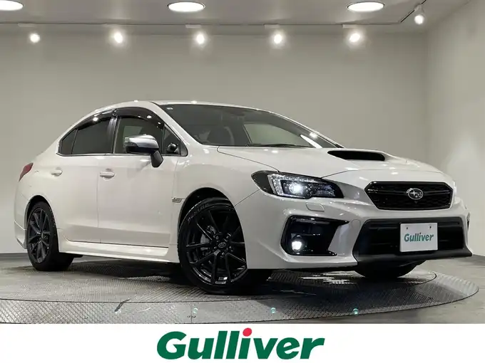 新着情報“ＷＲＸ Ｓ４2．0GT－Sアイサイト”2017年式クリスタルホワイトP入荷しました！