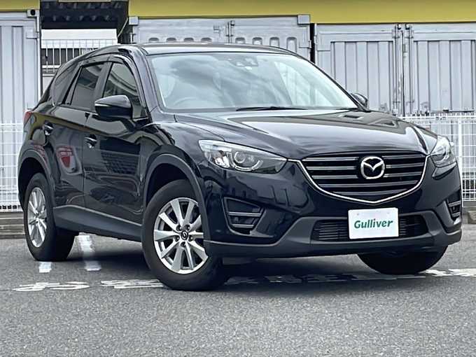 新着情報“ＣＸ－５XD プロアクティブ”2016年式ジェットブラックマイカ入荷しました！