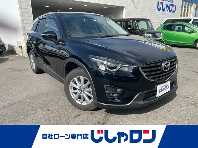 新着情報“ＣＸ－５XD プロアクティブ”2016年式ジェットブラックマイカ入荷しました！