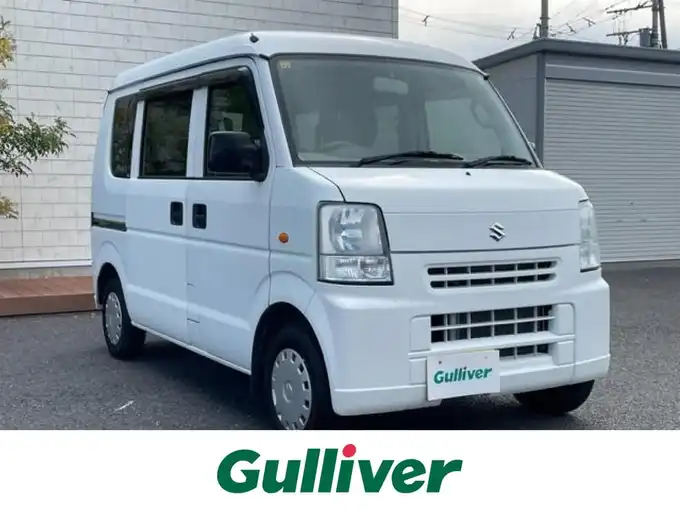 新着情報“エブリイジョイン”2013年式スペリアホワイト入荷しました！