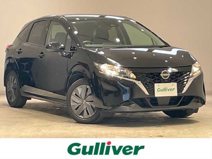 新着情報“ノートオーテック クロスオーバー FOUR”2022年式スーパーブラック入荷しました！