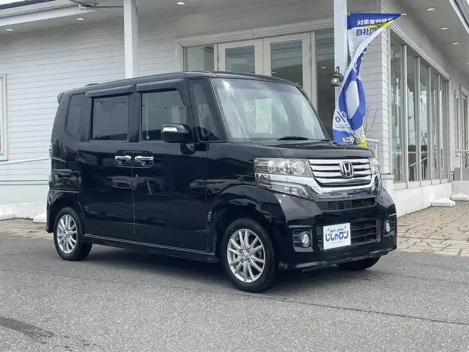新着情報“Ｎ－ＢＯＸG・Lパッケージ”2012年式プレミアムゴールドパープルパール入荷しました！