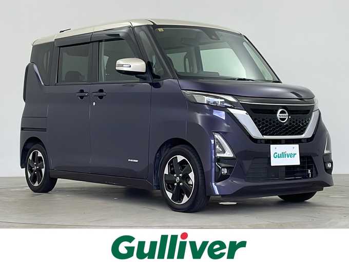 新着情報“ルークスハイウェイスター X プロパイロットエディション”2020年式パープルＭ入荷しました！