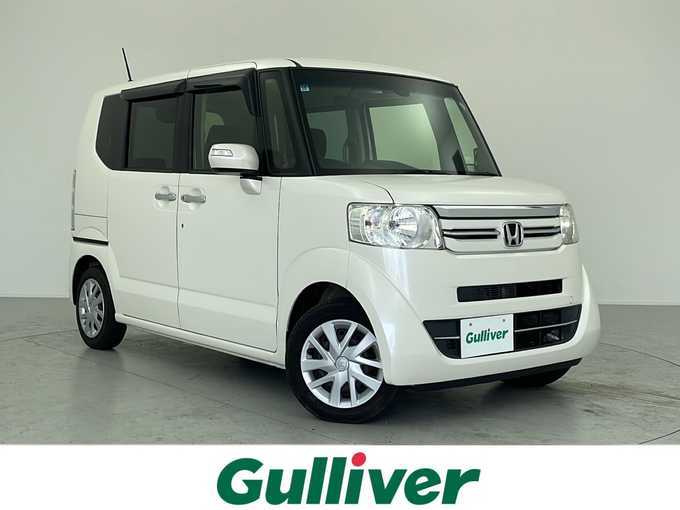 新着情報“Ｎ－ＢＯＸカスタムG・Lパッケージ特別仕様車SSパッケージ”2015年式パール入荷しました！