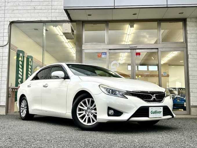 新着情報“マークＸ250G”2013年式ホワイトパールクリスタルシャイン入荷しました！