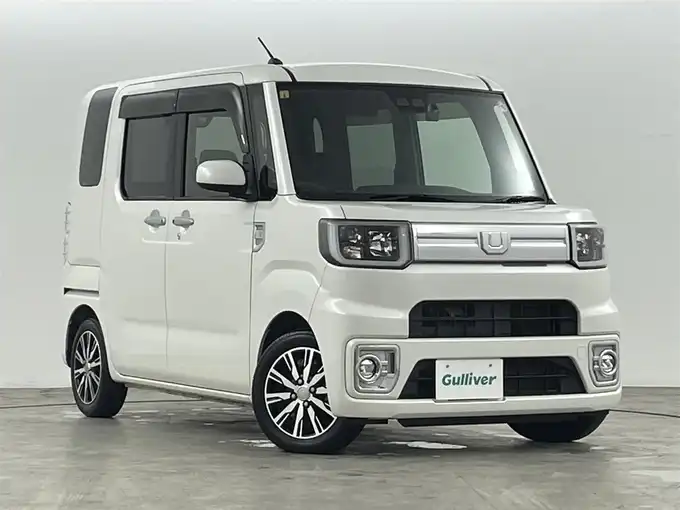 新着情報“ウェイクGターボSAⅢ”2018年式パールホワイトⅢ入荷しました！