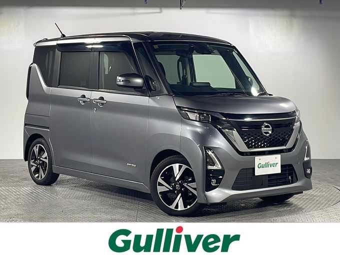 新着情報“ルークスハイウェイスター Gターボ プロパイロットエディション”2020年式チタニウムグレーメタリック入荷しました！