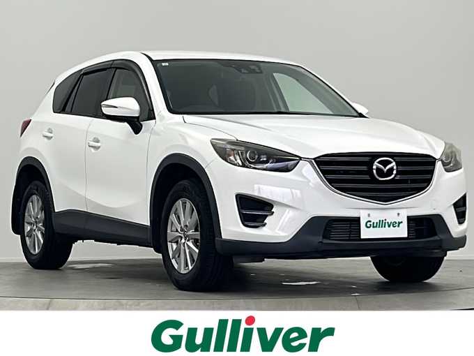 新着情報“ＣＸ－５XD プロアクティブ”2015年式クリスタルホワイトパールマイカ入荷しました！