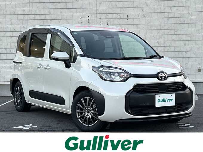 新着情報“シエンタハイブリッドG”2023年式ホワイトパールクリスタルシャイン入荷しました！