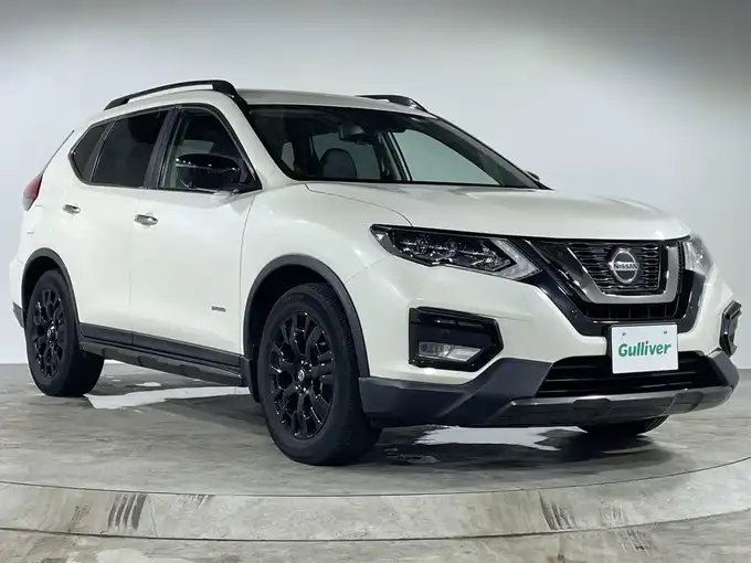 新着情報“エクストレイル20Xi ハイブリッド エクストリーマーX”2020年式ブリリアントホワイトパール入荷しました！