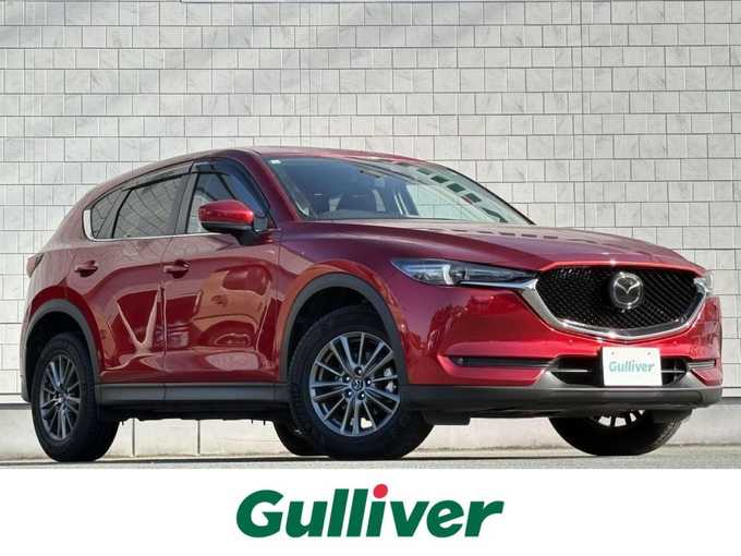 新着情報“ＣＸ－５XD スマートエディション”2020年式ソウルレッドクリスタルM入荷しました！