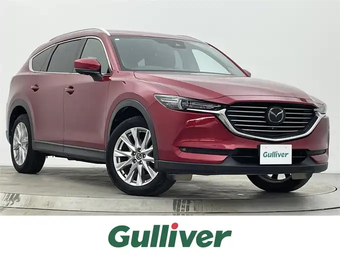 新着情報“ＣＸ－８XDプロアクティブ”2018年式ソウルレッドクリスタルM入荷しました！