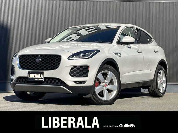 新着情報“Ｅペイスベースグレード 180PS”2021年式グレー入荷しました！