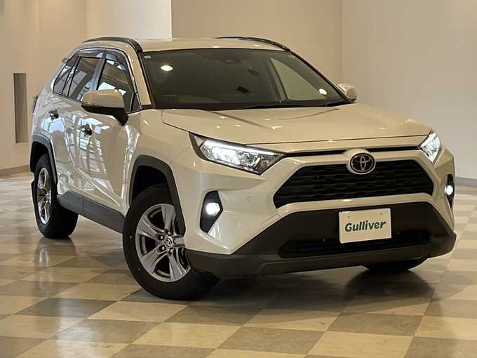 新着情報“ＲＡＶ４X”2023年式プラチナホワイトパールマイカ入荷しました！