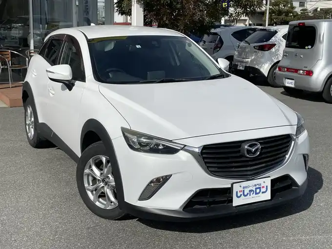 新着情報“ＣＸ－３XD”2016年式クリスタルホワイトパールマイカ入荷しました！