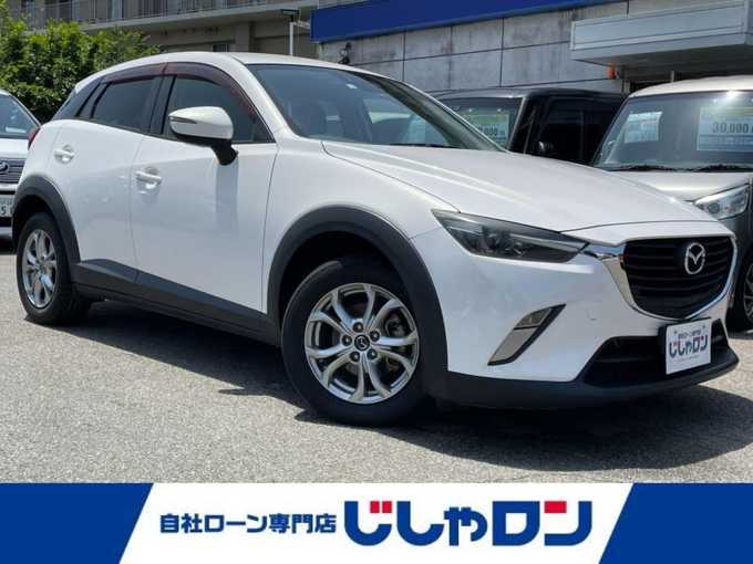 新着情報“ＣＸ－３XD”2016年式クリスタルホワイトパールマイカ入荷しました！
