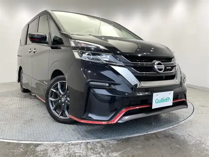 新着情報“セレナニスモ”2018年式ダイヤモンドブラック入荷しました！