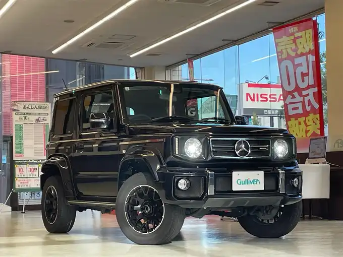 新着情報“ジムニーシエラJC”2021年式ブルーイッシュブラックパール3入荷しました！