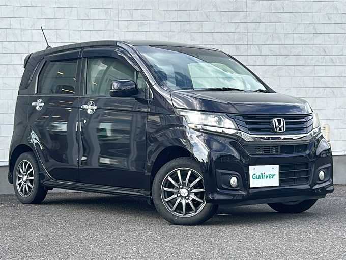 新着情報“Ｎ－ＷＧＮG・Aパッケージ”2014年式プレミアムゴールドパープルパール入荷しました！