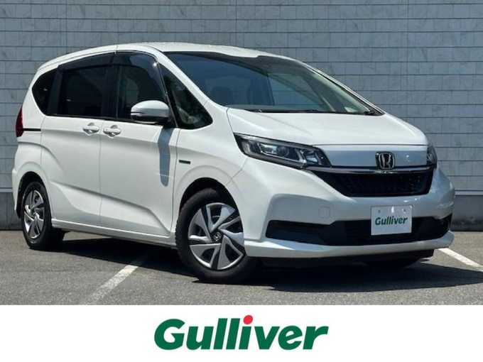 新着情報“フリード＋ハイブリッドハイブリッドG・ホンダセンシング”2020年式プラチナホワイトパール入荷しました！