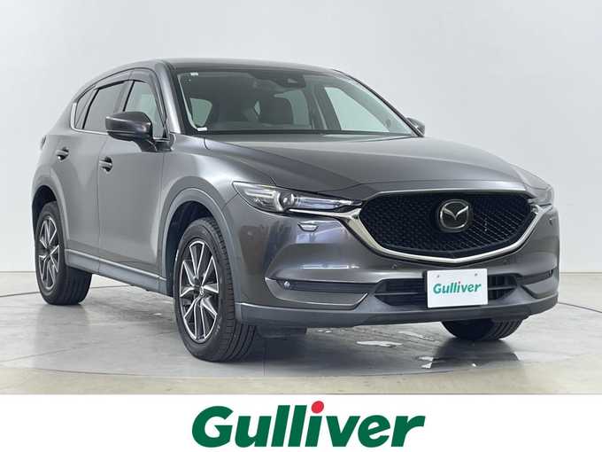 新着情報“ＣＸ－５XD Lパッケージ”2017年式マシーングレープレミアムM入荷しました！
