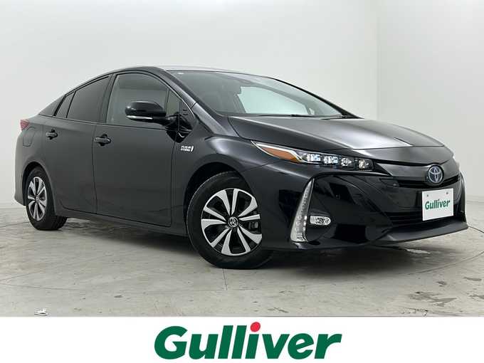 新着情報“プリウスＰＨＶAナビパッケージ”2020年式アティチュードブラックマイカ入荷しました！