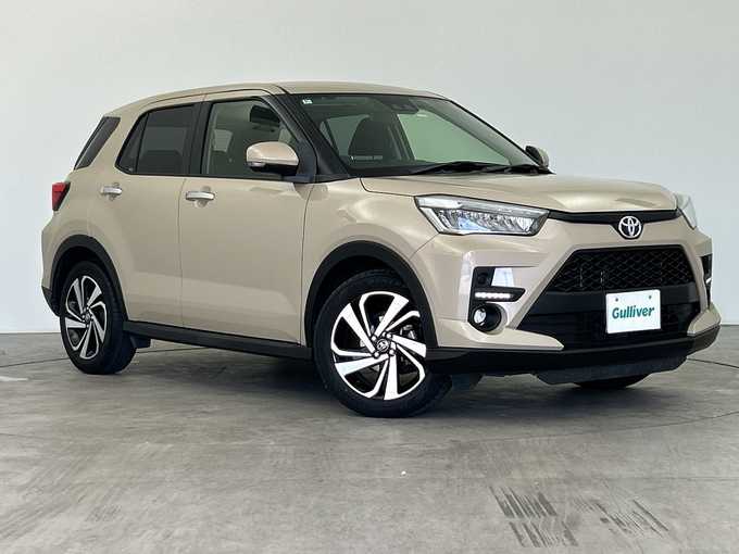 新着情報“ライズZ”2020年式ナチュラルベージュマイカM入荷しました！