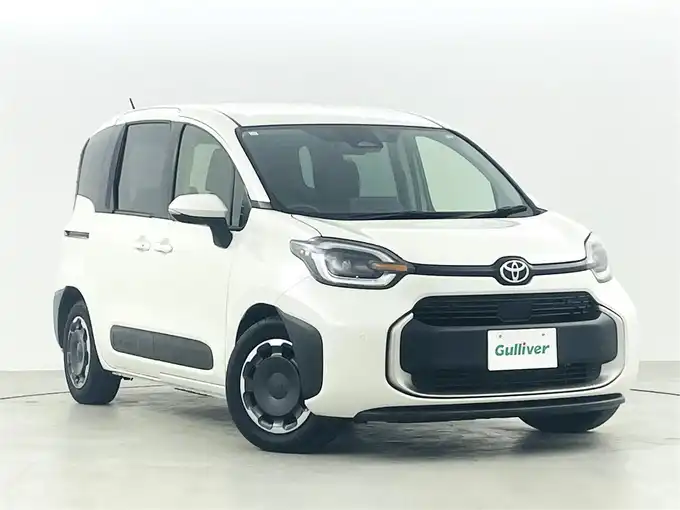 新着情報“シエンタZ”2024年式ホワイトパールクリスタルシャイン入荷しました！