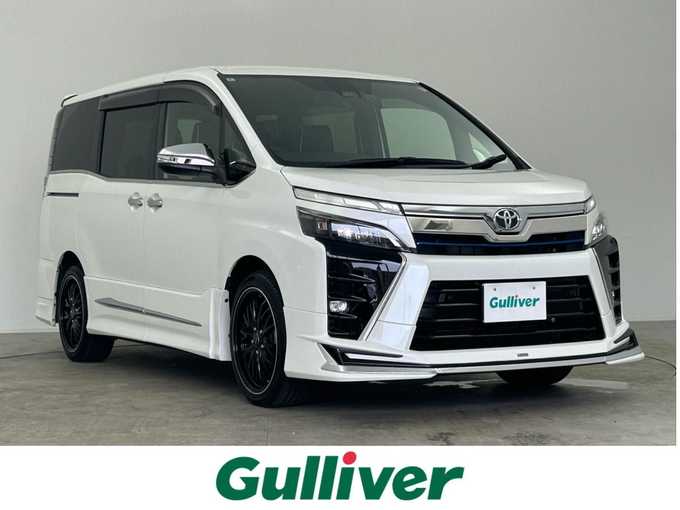 新着情報“ヴォクシーZS 煌Ⅱ”2020年式ホワイトパールクリスタルシャイン入荷しました！