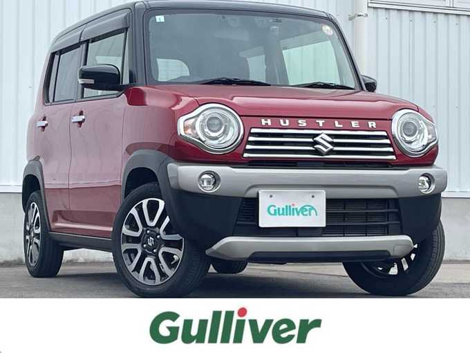 新着情報“ハスラーJ”2019年式フェニックスレッドパール/ブルーイッシュブラックパール入荷しました！