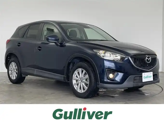新着情報“ＣＸ－５XD”2014年式ディープクリスタルブルーマイカ入荷しました！