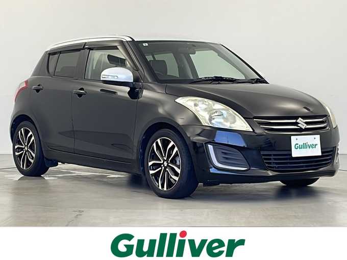 新着情報“スイフトスタイル－DJE”2015年式スーパーブラックパール/ホワイト2トーン入荷しました！