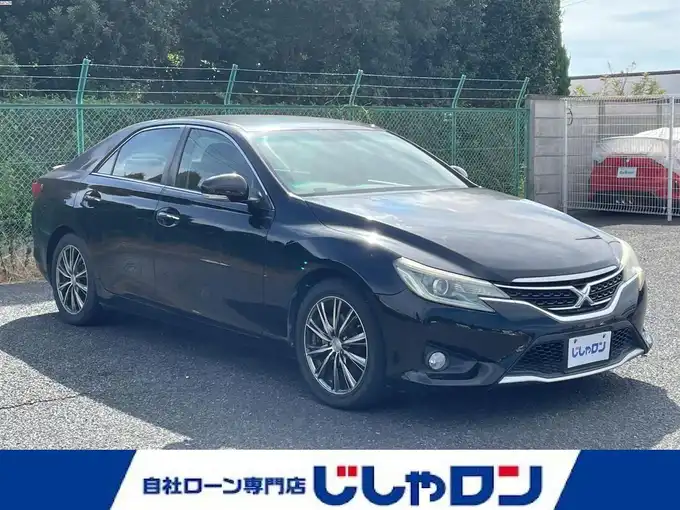 新着情報“マークＸ250G Sパッケージ”2012年式ブラック入荷しました！