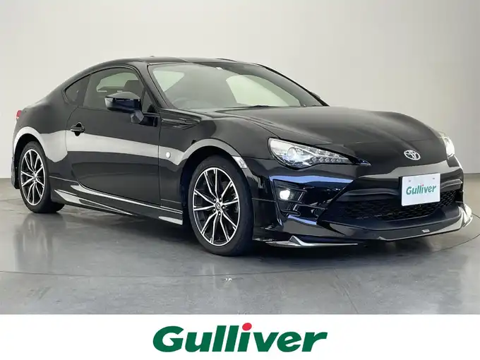 新着情報“８６GT”2018年式クリスタルブラックシリカ入荷しました！
