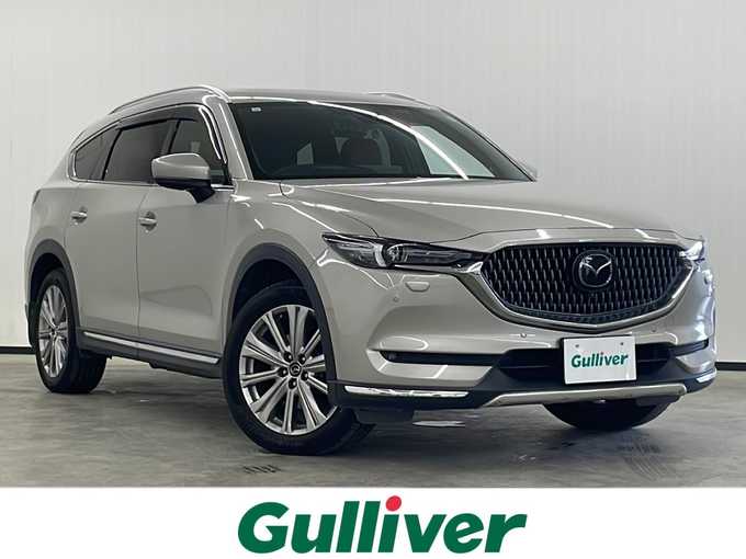 新着情報“ＣＸ－８XD エクスクルーシブモード”2021年式プラチナクォーツメタリック入荷しました！