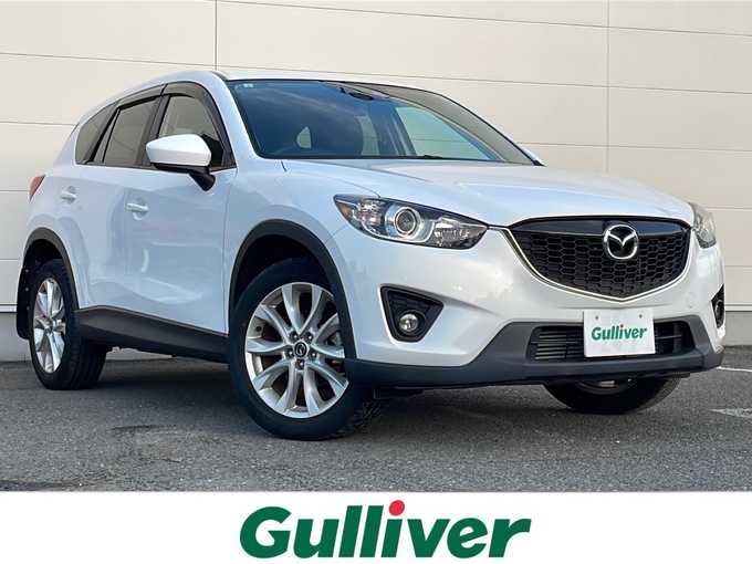 新着情報“ＣＸ－５XD Lパッケージ”2013年式クリスタルホワイトパールマイカ入荷しました！