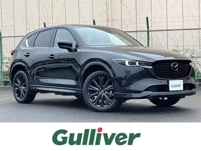 新着情報“ＣＸ－５25S スポーツアピアランス”2022年式ジェットブラックマイカ入荷しました！
