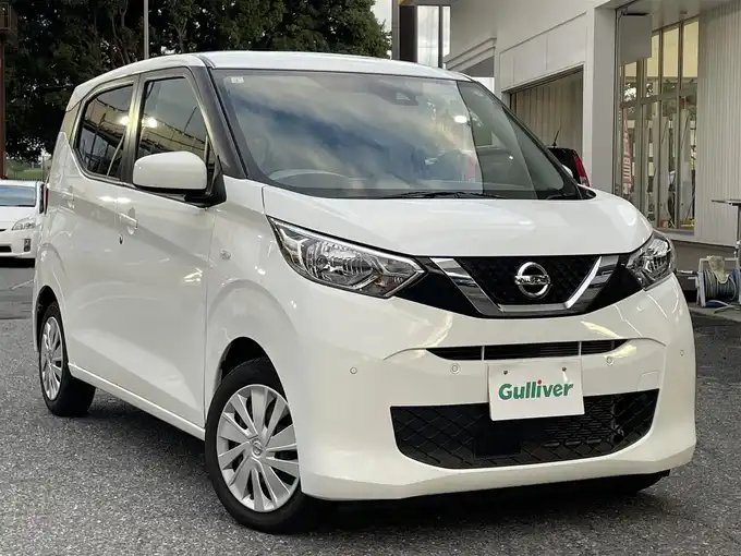 新着情報“デイズボレロ（Xベース）”2021年式ホワイト入荷しました！