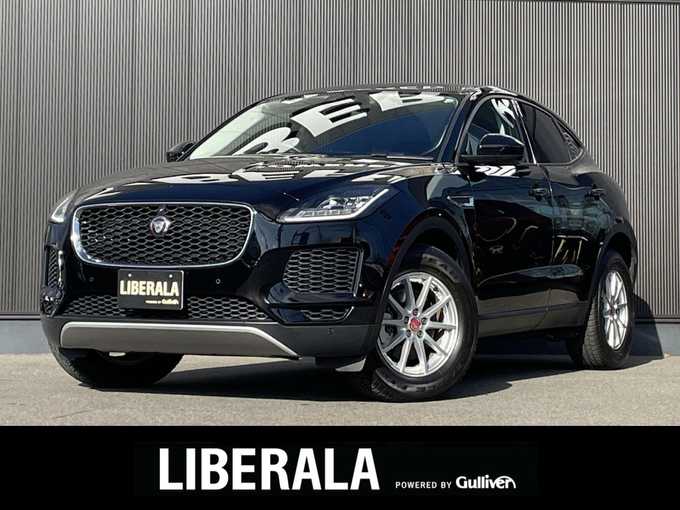 新着情報“Ｅペイスベースグレード 180PS”2019年式黒入荷しました！